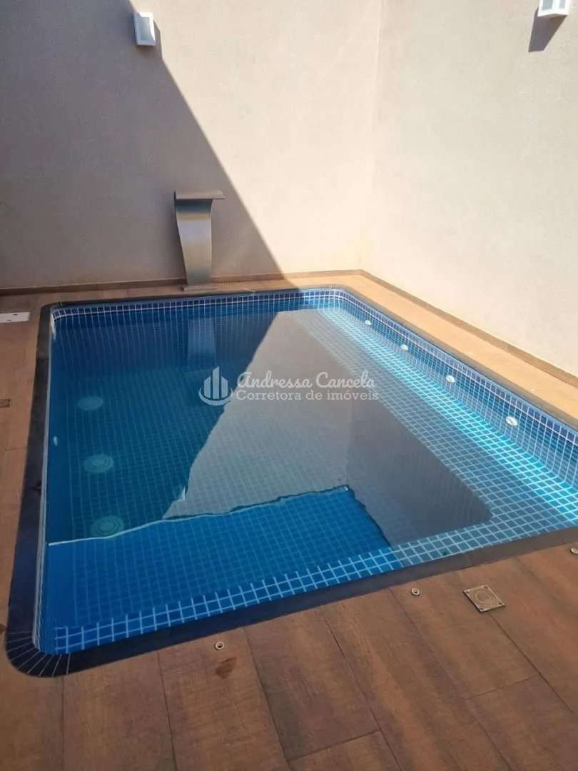 Imagem Quinta do Lago 1 - Casa com 3 dormitórios à venda, 230 m² por R$ 1.350.000 - Quinta do Lago I - Blue Lagoon - São José do Rio Preto/SP