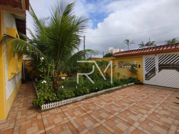 Foto do imóvel Casa com 2 dormitórios à venda, 89 m por R$ 560.000,00 - Nossa Senhora de Fátima - Mongaguá/SP