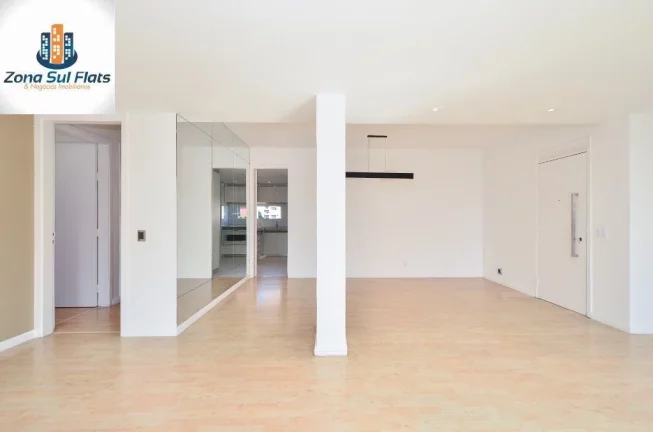 Imagem Apartamento à Venda No Real Parque Com 2 suítes e 2 Vagas