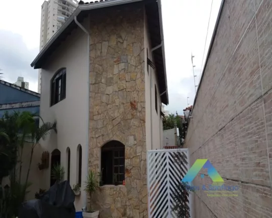Foto do imóvel Sobrado Residencial à venda, Vila Gumercindo, São Paulo - .