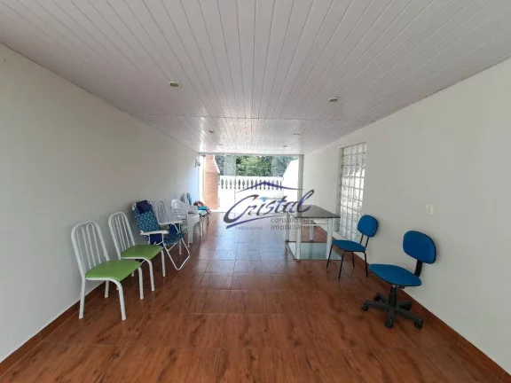 Imagem Sobrado com 3 dormitórios à venda, 108 m² Ferreira - São Paulo/SP