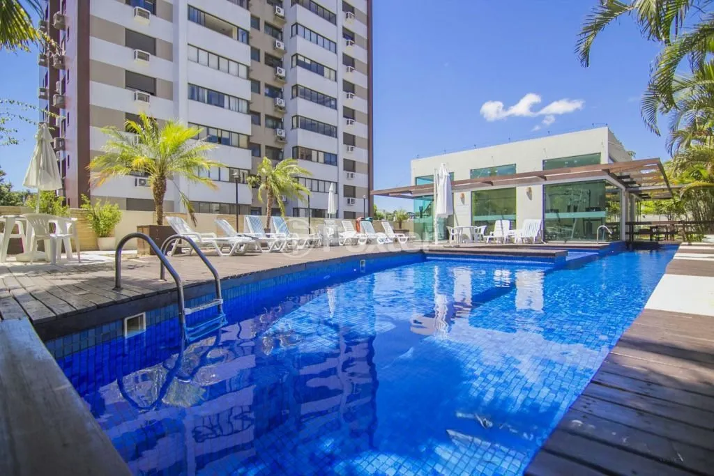 Imagem Apartamento 3 Dorm com Suíte e 2 Vagas no Cristo Redentor