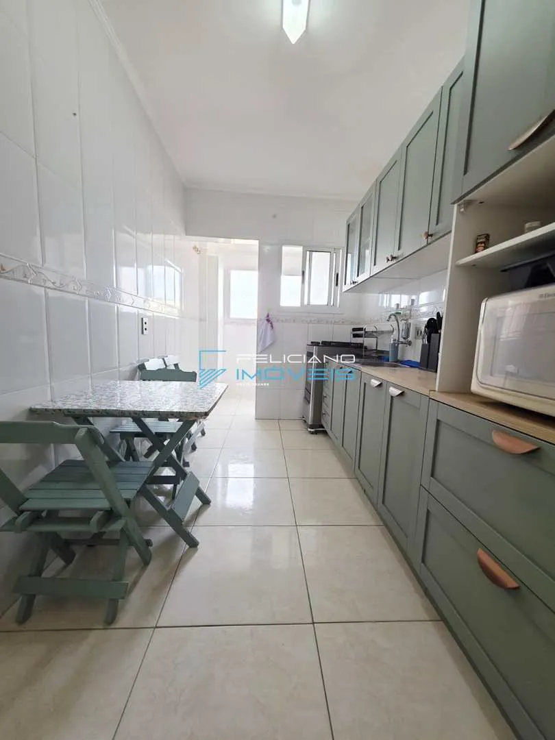 Imagem Apartamento com 2 quartos, Canto do Forte, Praia Grande - R$ 735 mil, Cod: 7422