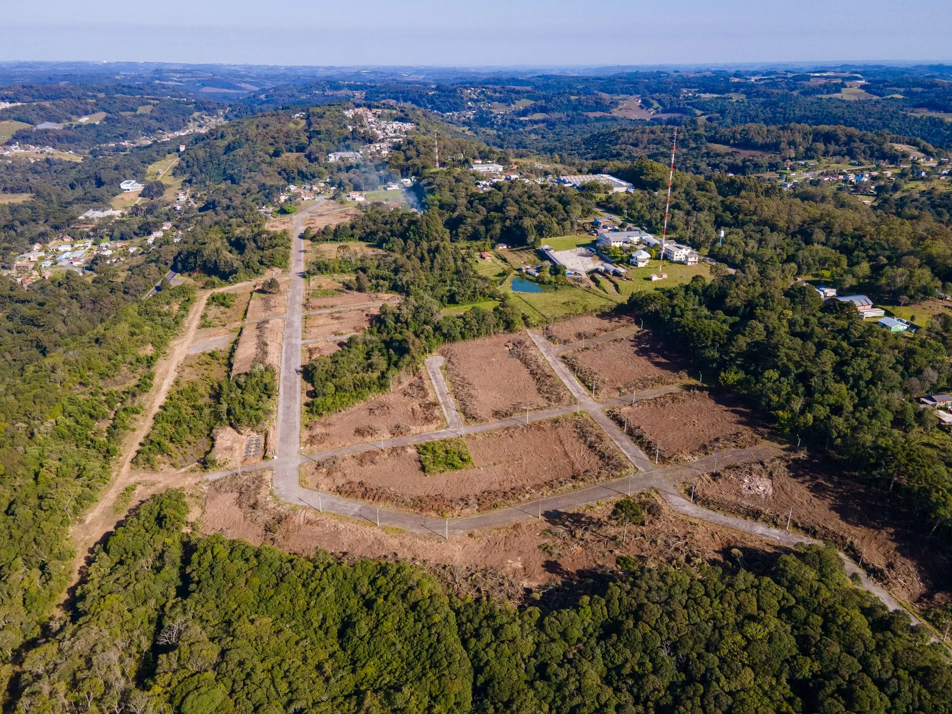 Imagem Lote à venda em Caxias do Sul, Pedancino, 364m2