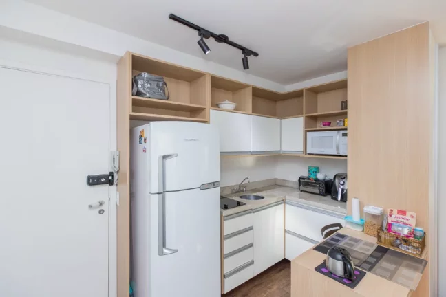 Imagem Apartamento à venda em São Paulo, Perdizes, com 1 quarto, 30m2