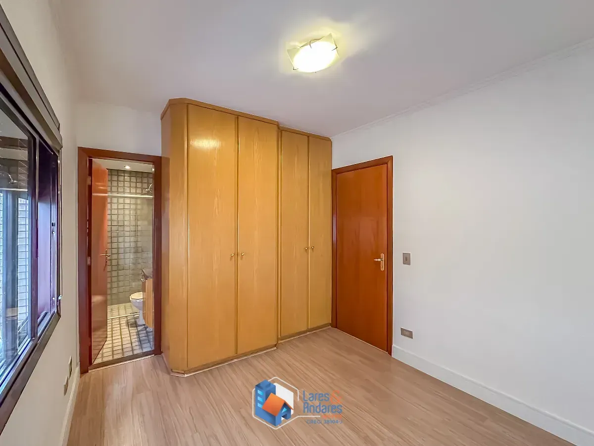 Imagem Apartamento para venda em Água Fria com 4 quartos, sendo 3 suítes, 136m²