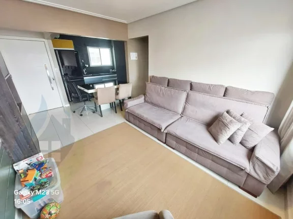 Foto do imóvel Apartamento Lindo, Reformado, 2 dorms, 1 banheiro, 1 vaga coberta