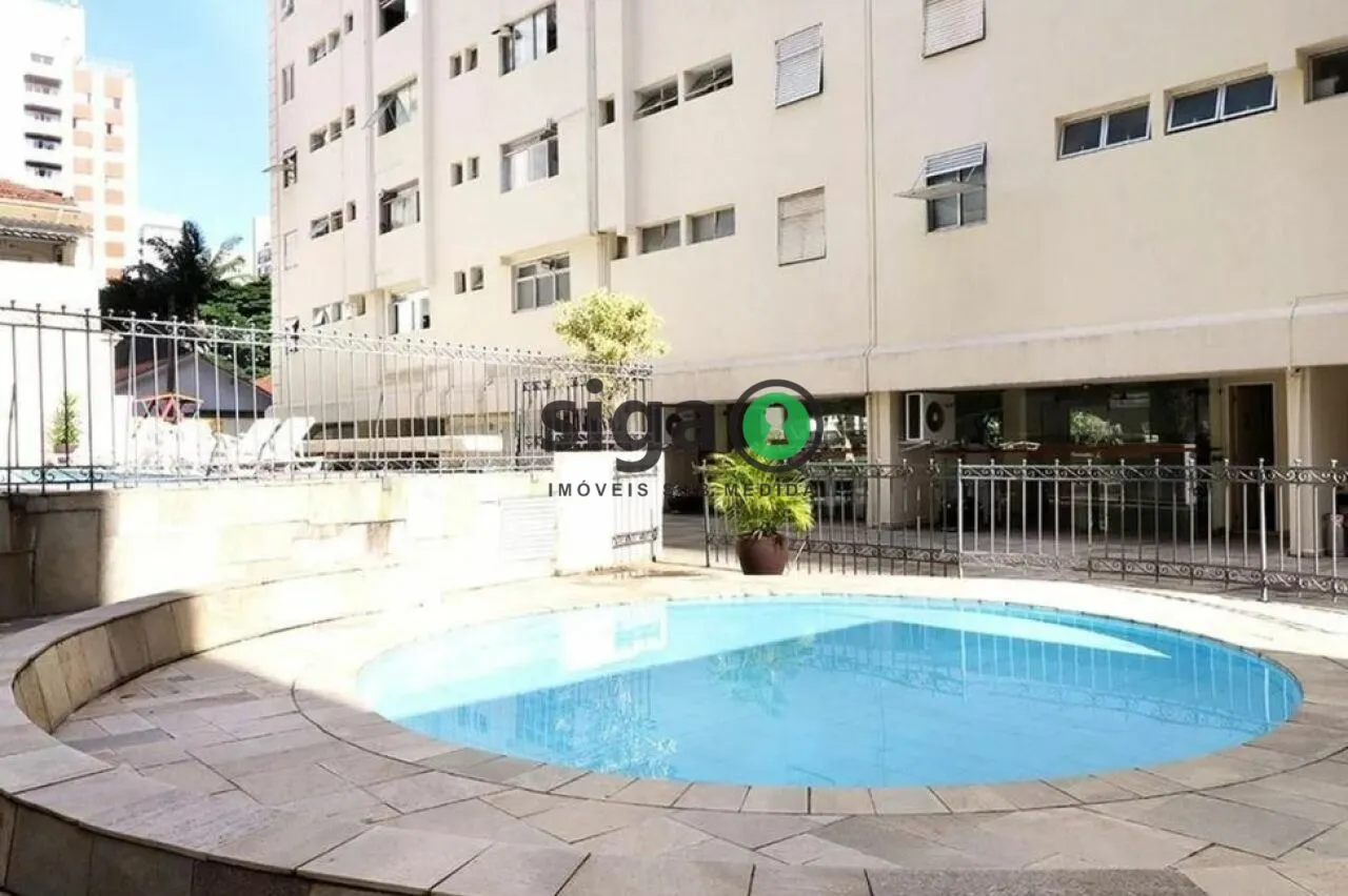 Imagem Apartamento em Moema de 3 Quartos com 1 Vaga - 110m² à Venda.