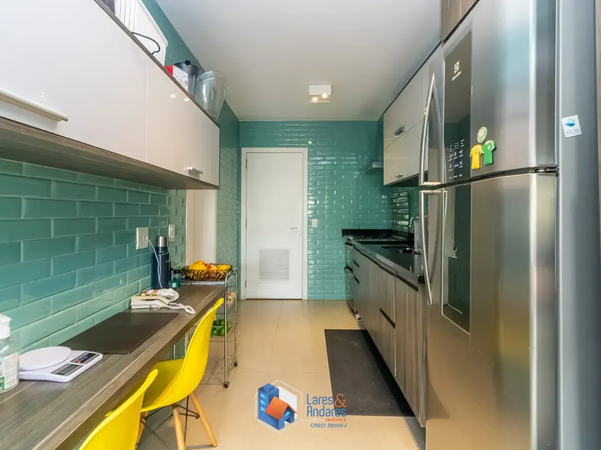 Imagem Apartamento para venda em Vila Mariana com 3 quartos, sendo 3 suítes, 140m²