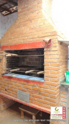 Imagem Chácara com 3 Quartos à Venda, 150 m² em Bueno De Andrada - Araraquara