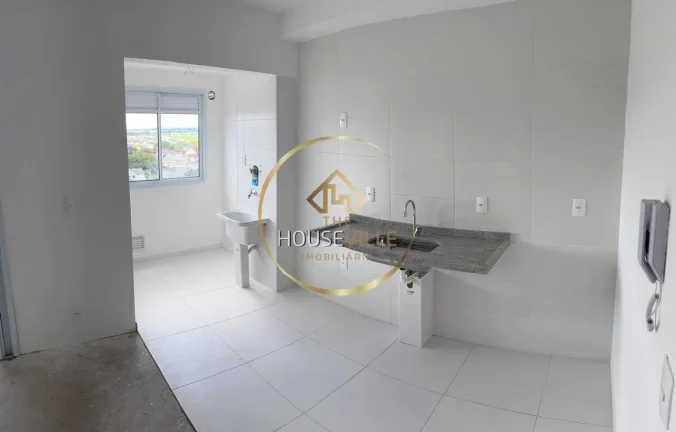Imagem Apartamento 2 Dormitórios ( 2 suítes), 1 vaga, Pérola Villa Branca.