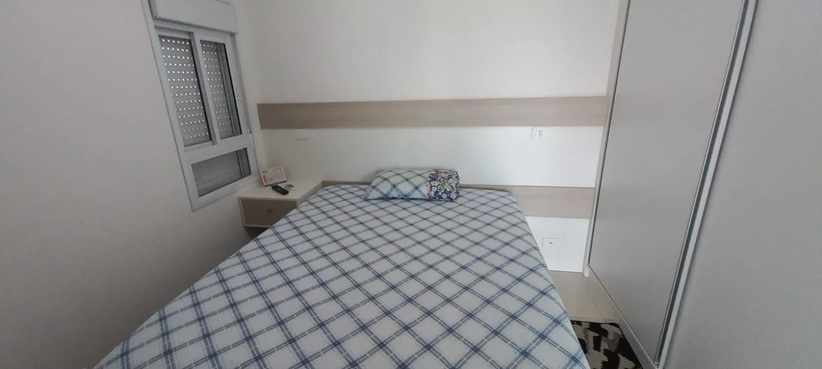 Imagem Flat com 53m² Mobiliado Condomínio Spetacollo, mobiliado para locação em Sorocaba