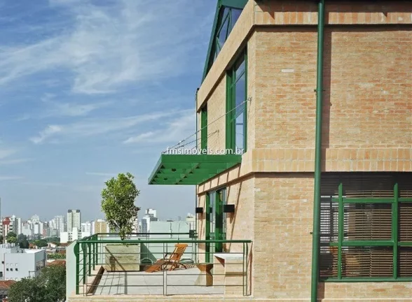 Imagem Conjunto comercial com 78m² na Vila Madalena.