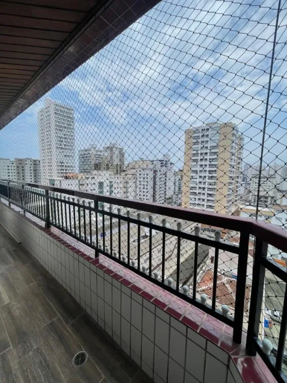 Imagem APARTAMENTO COM 125,00 m² - BOQUEIRÃO - PRAIA GRANDE SP
