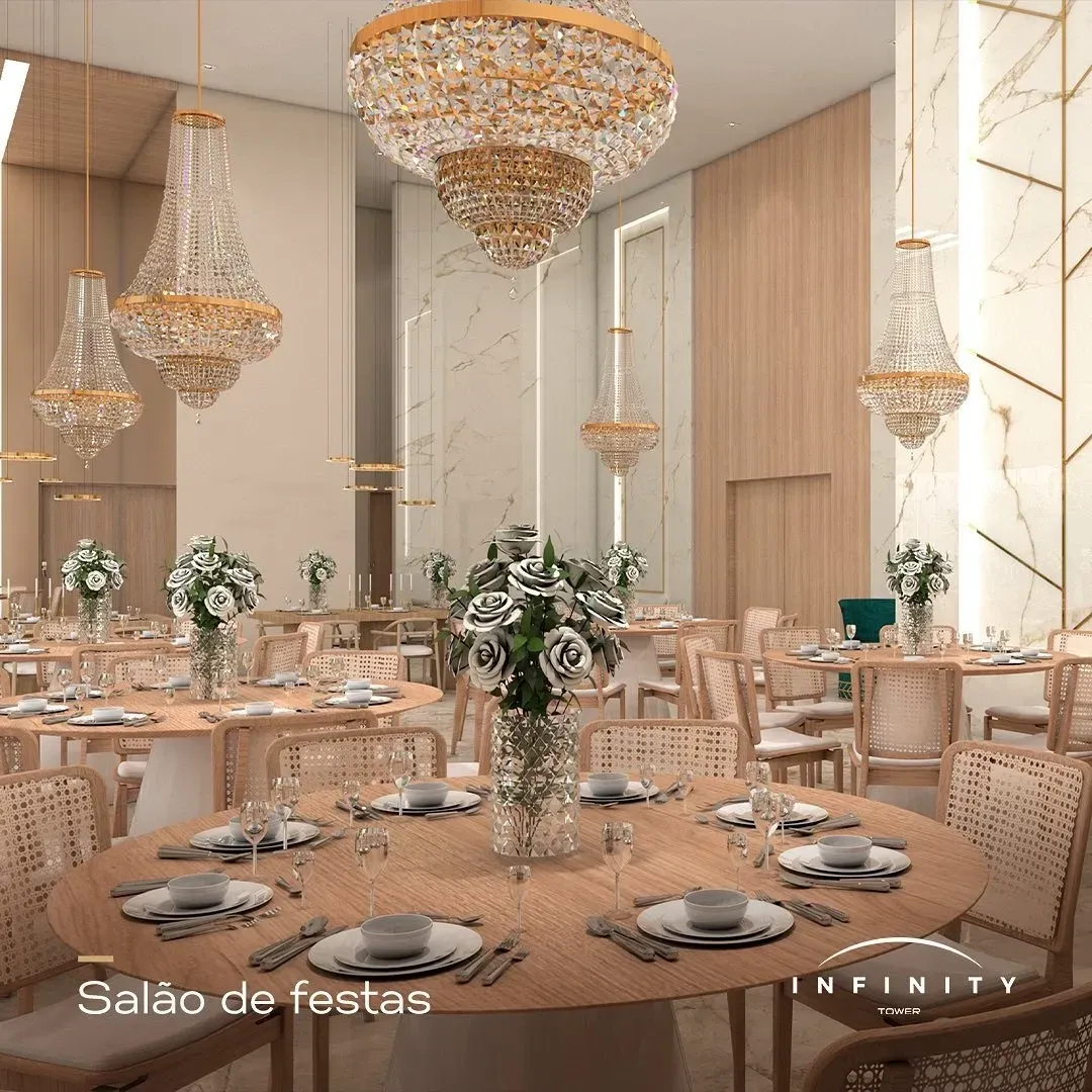 Imagem Apartamento à Venda, 208 m² em bandeirantes - Caldas Novas