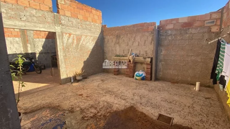 Imagem Casa à venda no bairro Loteamento Ilha Bela II, em Uberaba