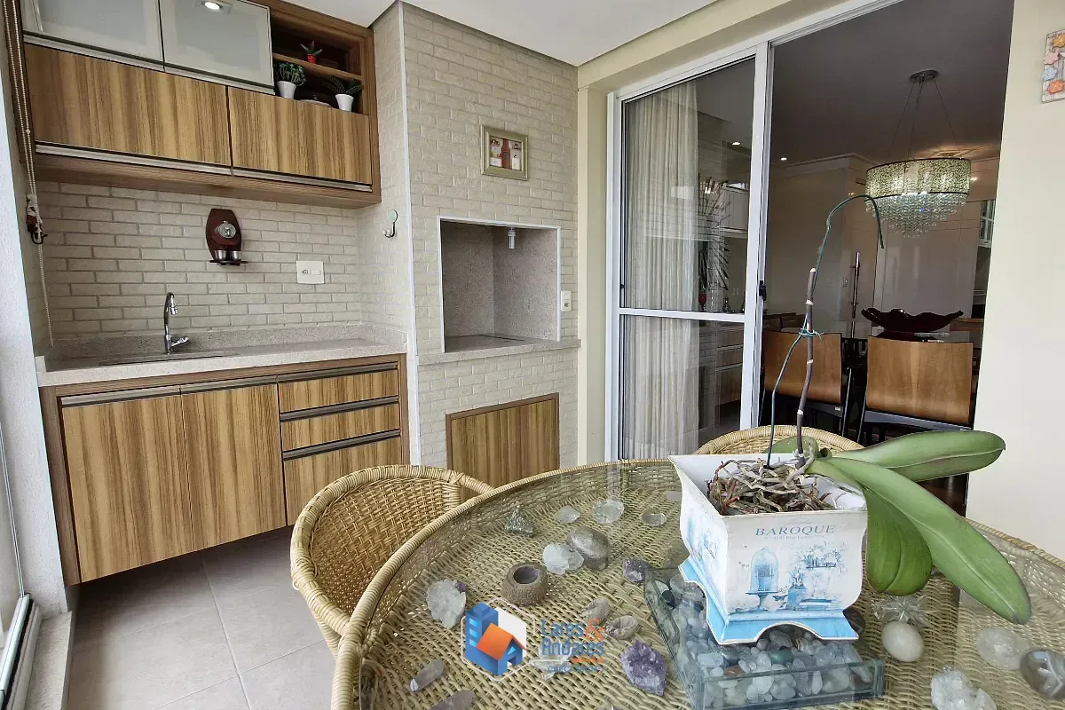 Imagem Apartamento para venda em Lauzane Paulista com 3 quartos, sendo 3 suítes, 143m²