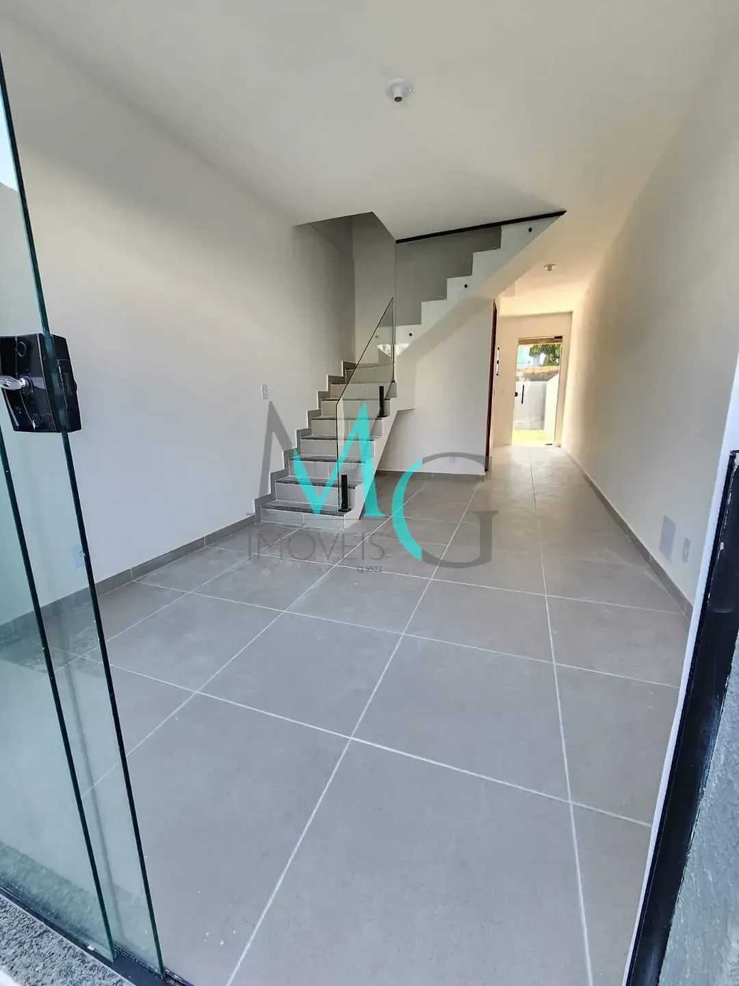 Imagem Casa Duplex Nova à venda, 350 mil Cosmos, Rio de Janeiro, RJ