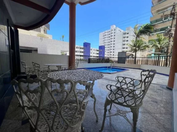 Imagem Apartamento com 4 dorms, Aviação, Praia Grande - R$ 750 mil, Cod: 1362