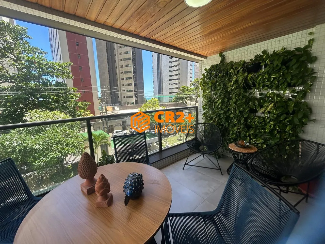 Imagem Vendo Apartamento de Alto Padrão na Navegantes - 3 Suítes - 261m² / Boa Viagem