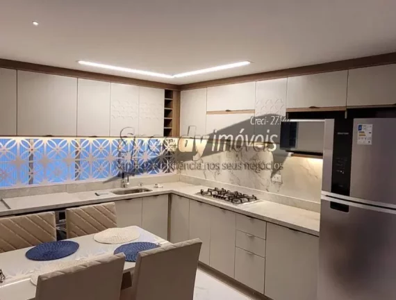 Imagem Apartamento na orla a praia em Santos, bairro Aparecida