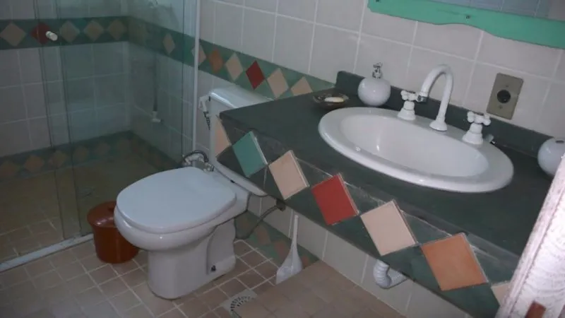Imagem Casa Ampla com 2 pavimentos , grande pátio