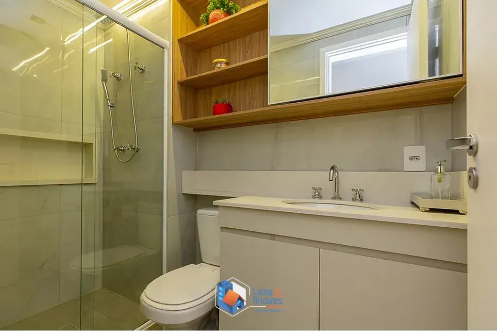 Imagem Apartamento à venda 3 Quartos 1 Suite 2 Vagas 115M² Santo Amaro São Paulo - SP