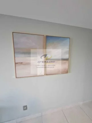 Imagem Vendo Apartamento com 130 m², 4 quartos s/ 2 suítes, sala p/ 2 ambientes e 2 vagas