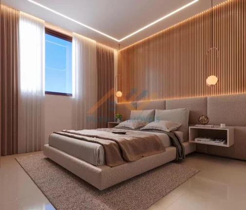 Imagem APARTAMENTO DE ALTO PADRÃO NO BAIRRO HORTO - FASE FINAL DE CONSTRUÇÃO