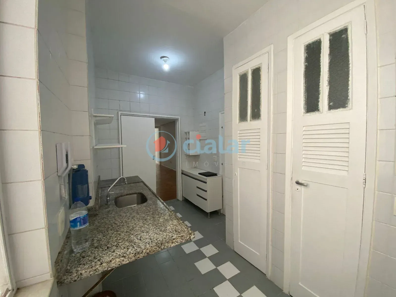 Imagem Apartamento com 1 dormitório para alugar, 66 m² por R$ 4.600,00/mês - Ipanema - Rio de Janeiro/RJ