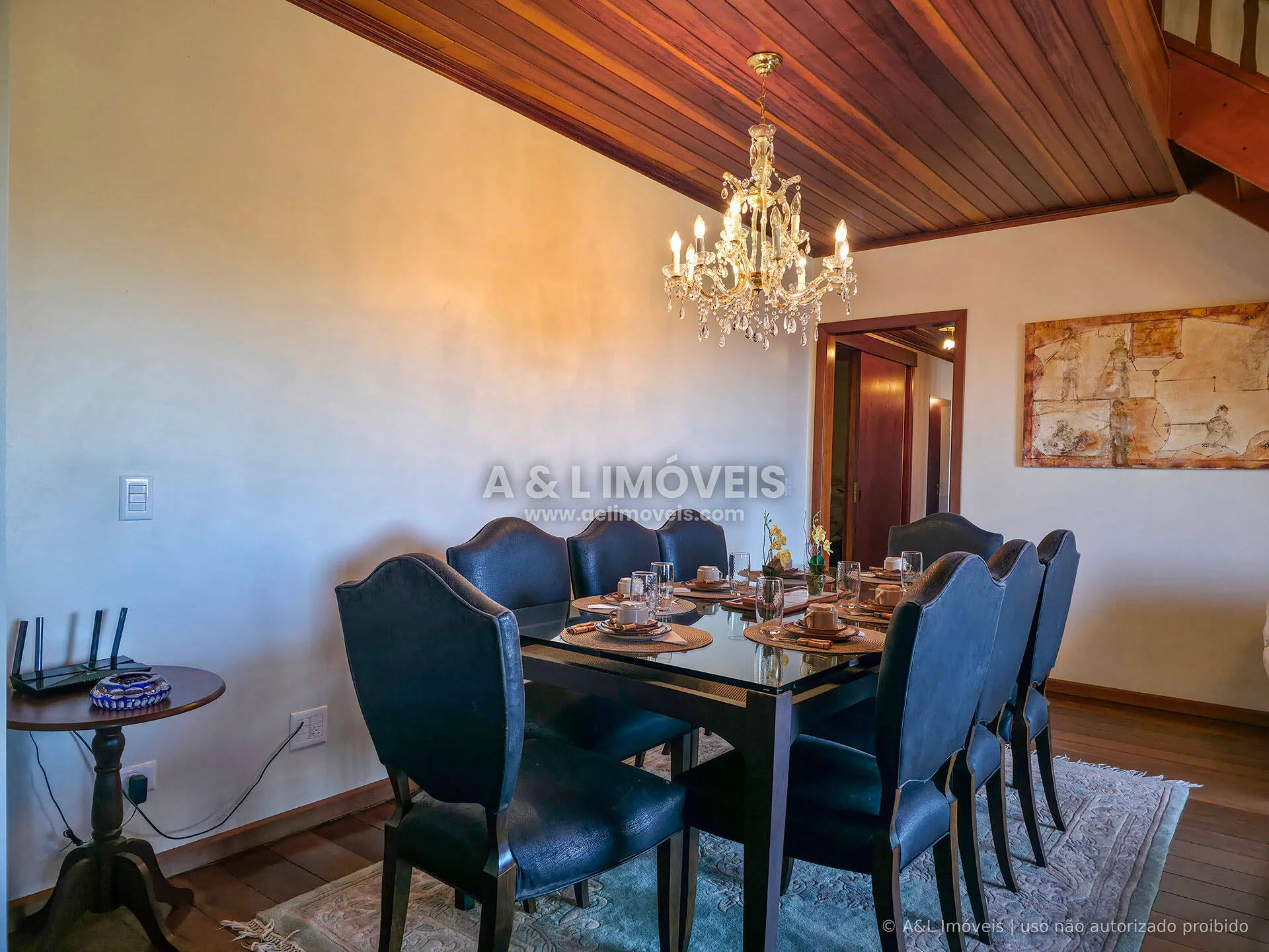 Imagem Apartamento duplex à venda em Campos do Jordão com 4 dormitórios