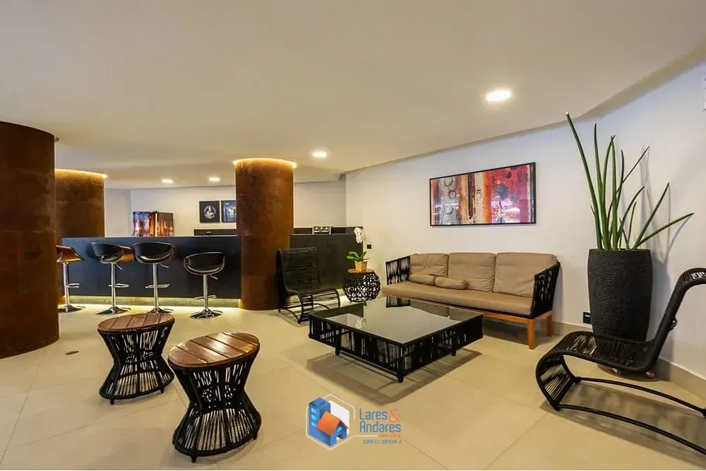 Imagem Apartamento à venda 3 Quartos 1 Suite 2 Vagas 120.04M² Moema São Paulo - SP