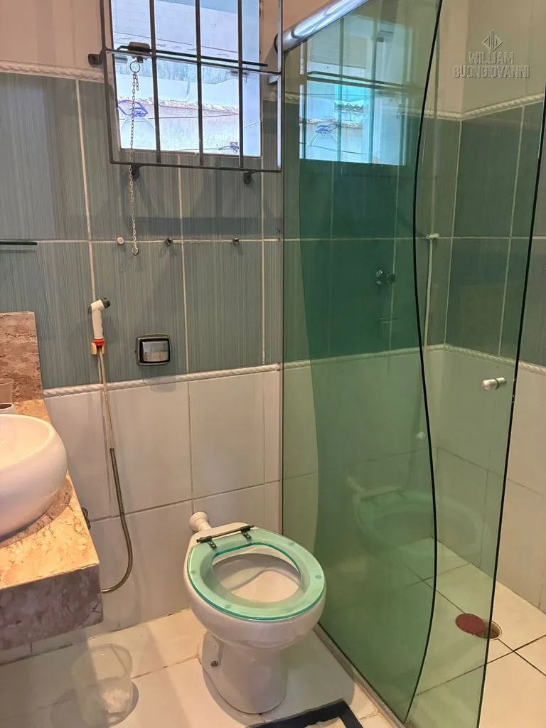 Imagem Casa Ampla 138m² | Suíte c/ Banheira | 2 Vagas | 700m da Praia