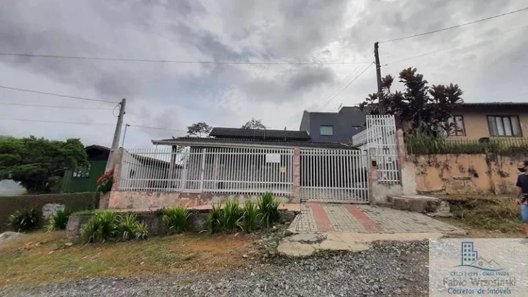 Imagem Vendo Casa Jarivatuba Averbada parcialmente