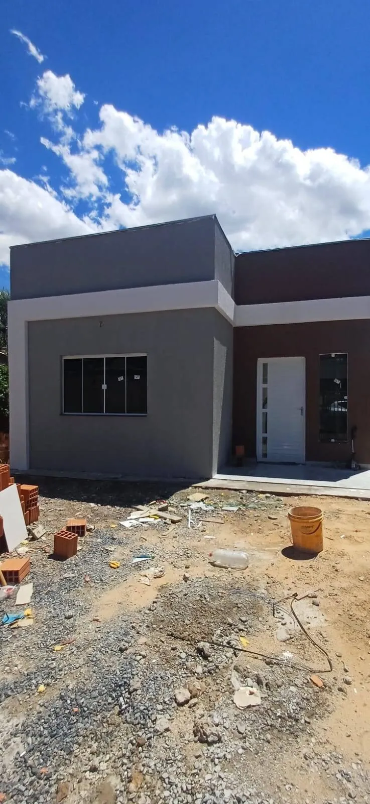 Imagem Casa 2 Quartos Bairro Altos da Serra Cuiaba
