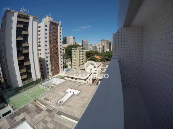 Imagem Apartamento com 2 quartos à venda, 56 m² por R$ 890.000 - Funcionários - Belo Horizonte/MG