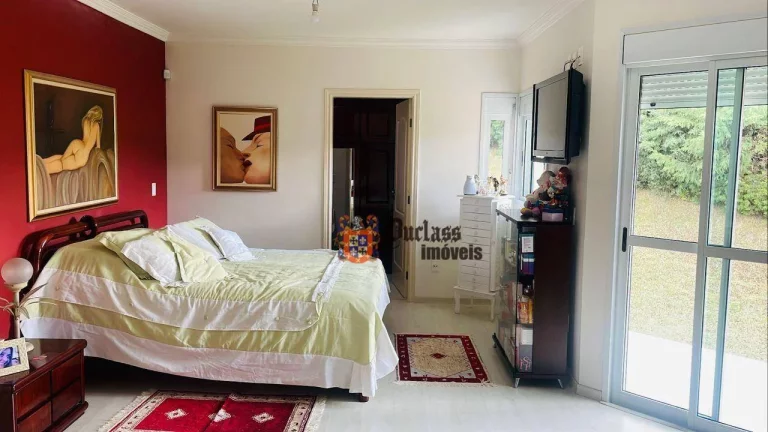 Imagem Sobrado com 3 dormitórios à venda, 326 m² por R$ 2.290.000,00 - Condomínio Jardim das Palmeiras - Bragança Paulista/SP