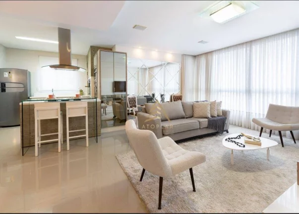 Imagem Apartamento com 3 dormitórios à venda, 128 m² por R$ 2.990.000,00 - Centro - Balneário Camboriú/SC