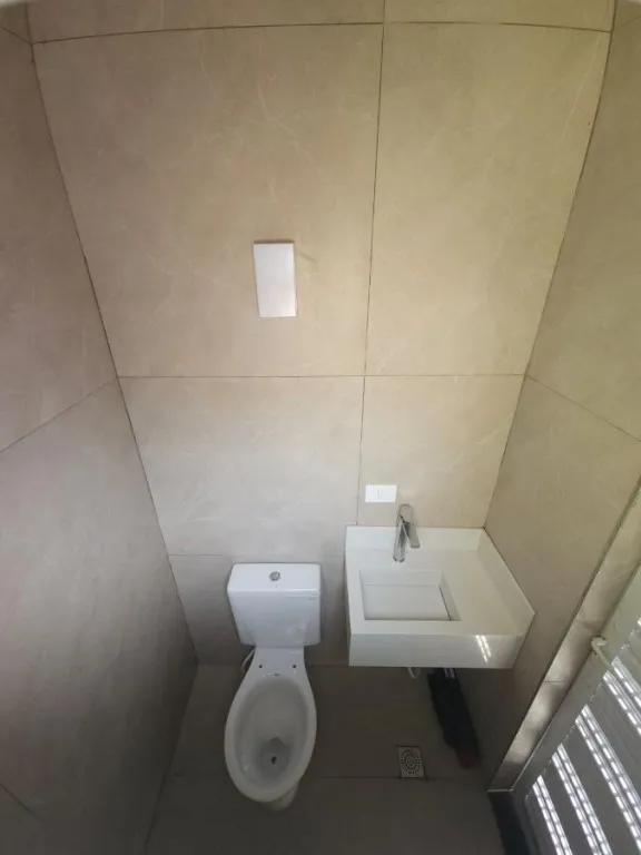 Imagem CASA COM 90,00 m² - MIRIM - PRAIA GRANDE SP