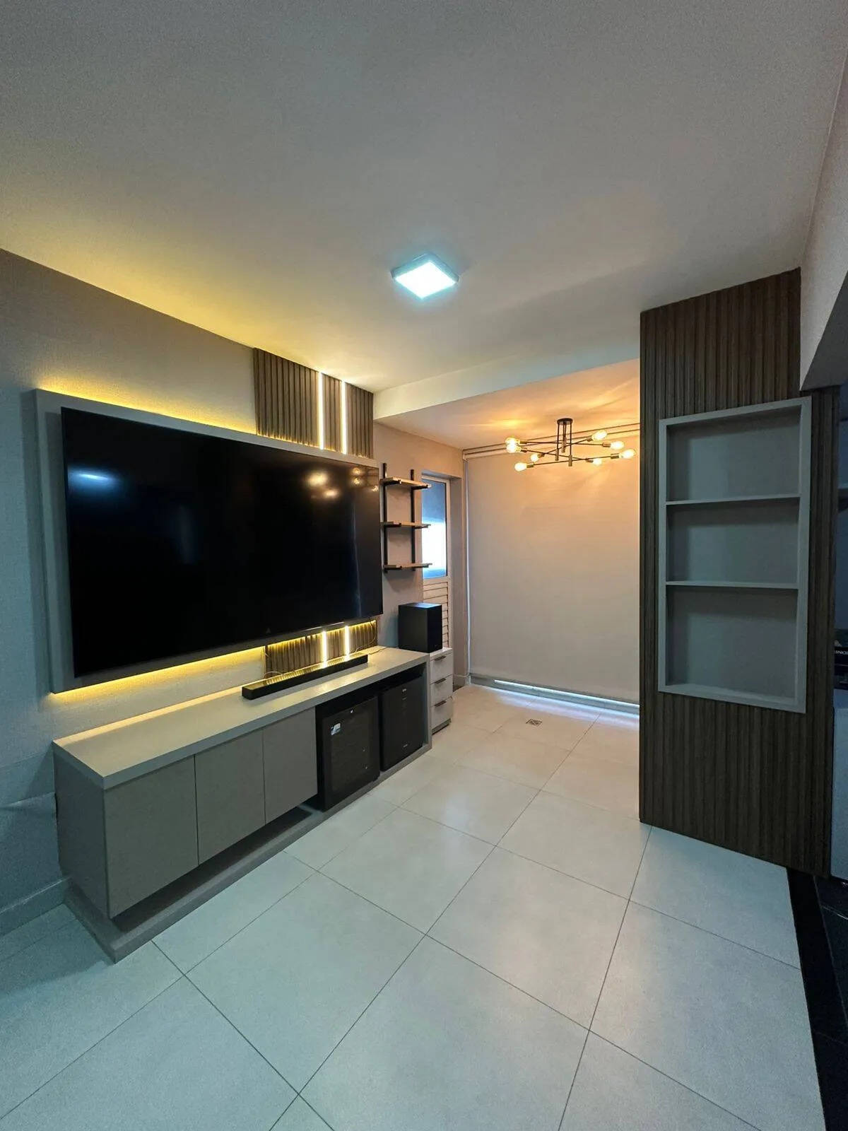 Foto do imóvel Apartamento 2 quartos 1 suite Mobiliado Villagio Calabria em Avenida Oito de Abril