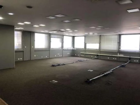 Imagem Espaço Corporativo Exclusivo: 415,93m² ao lado do Shopping Morumbi