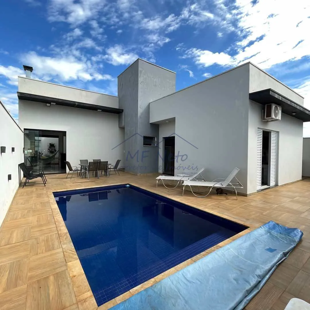 Imagem Casa de Condomínio