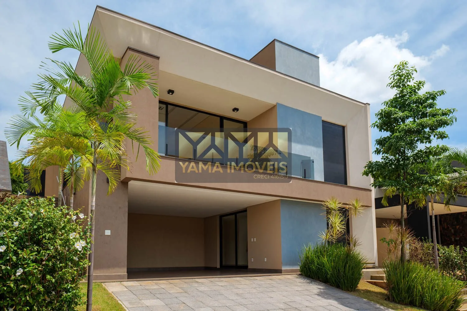 Foto do imóvel Alphaville - Casa à venda em Alexandre François Neto