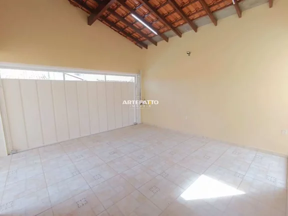 Imagem Casa à venda em Franca, Prolongamento Recanto Elimar, com 3 quartos, 160m2