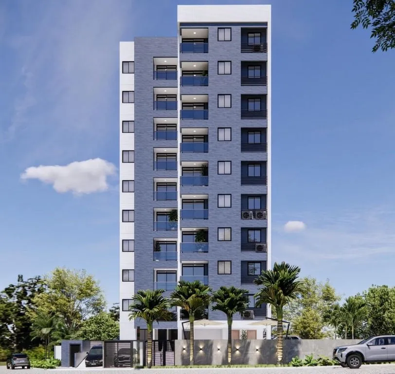Foto do imóvel Apartamento à venda, 51 m² por R$ 393.526,00 - Bancários - João Pessoa/PB