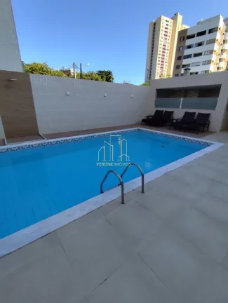 Imagem Apartamento de 2 quartos com 84m² no Imbuí, Salvador-BA Novo, com home office, armários embutidos e lazer completo