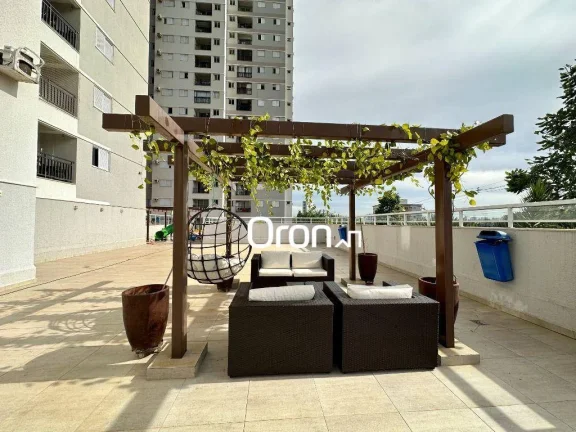 Imagem Apartamento à venda, 52 m² por R$ 400.000,00 - Vila Rosa - Goiânia/GO