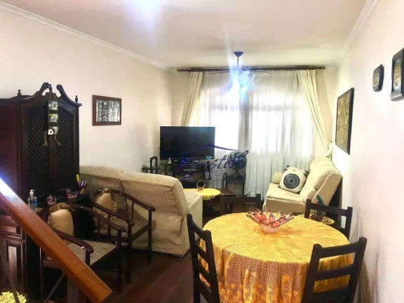 Foto do imóvel Casa com 3 quartos (suítes) à venda, 121 m² - Jardim Bonfiglioli - Butantã - São Paulo/SP