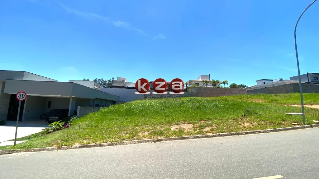 Foto do imóvel Terreno a venda em Condomínio de Luxo em Valinhos-SP. Ecovilla Boa Vista 508m² de Área