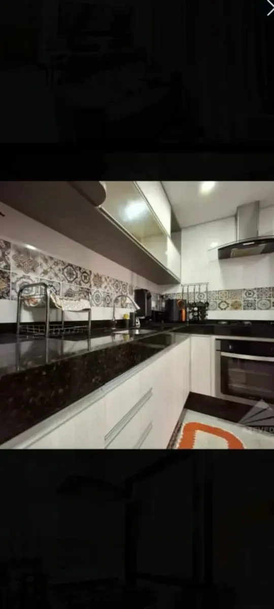 Imagem Apartamento com 2 Quartos à Venda, 76 m² em Vila Nossa Senhora das Vitórias - Mauá